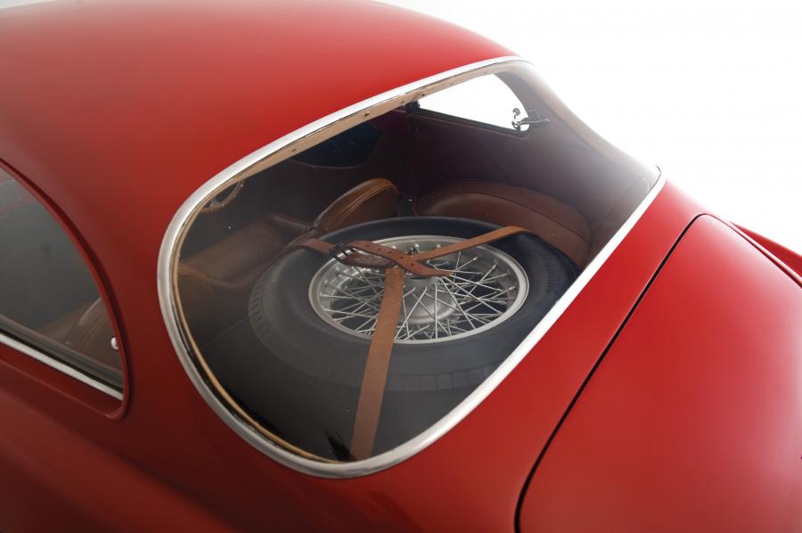  Ferrari 225 S Sport Berlinetta by Vignale 1952 года  (фото 8 из 15)